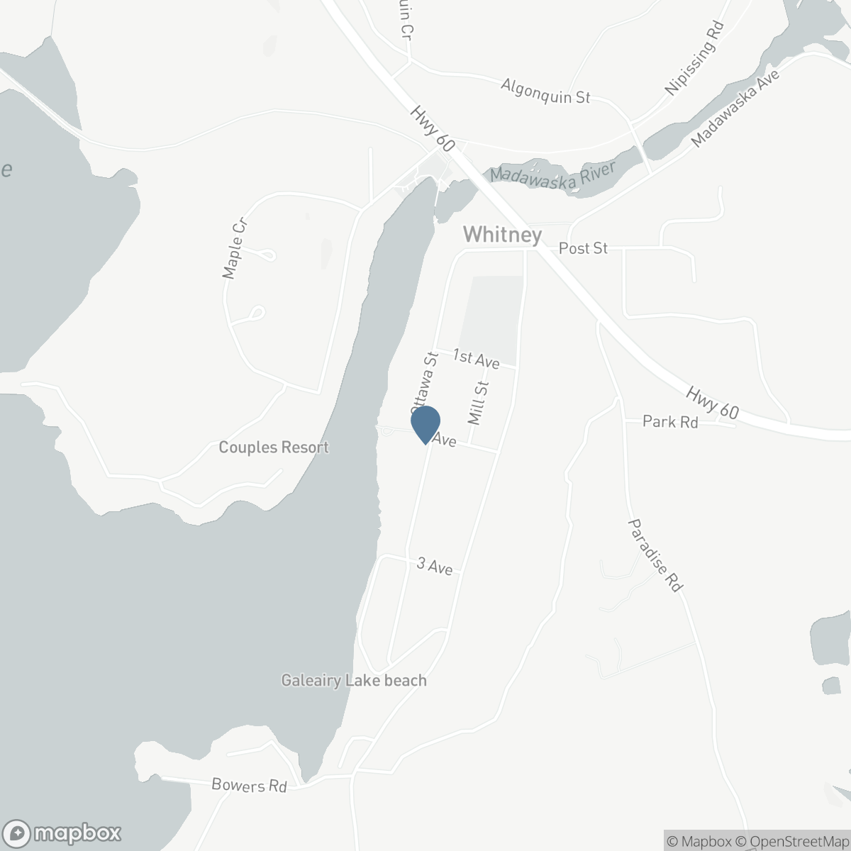 38 2ND AVENUE, South Algonquin, Ontario K0J 2M0